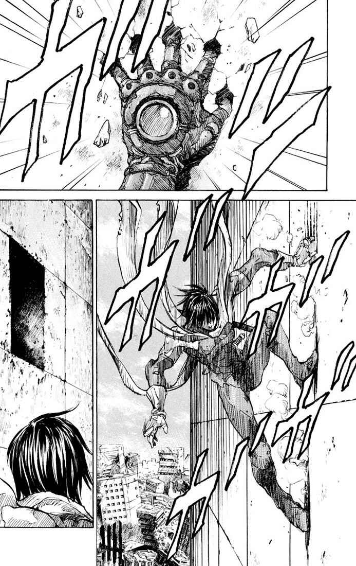 Page 40 Chapter 21 Kurozuka