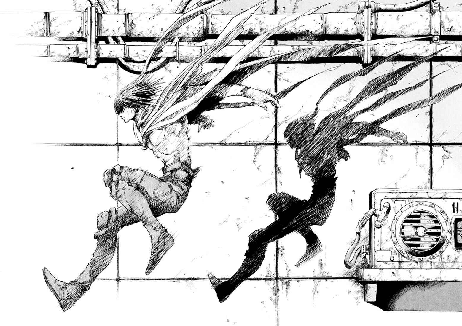 Page 9 Chapter 21 Kurozuka