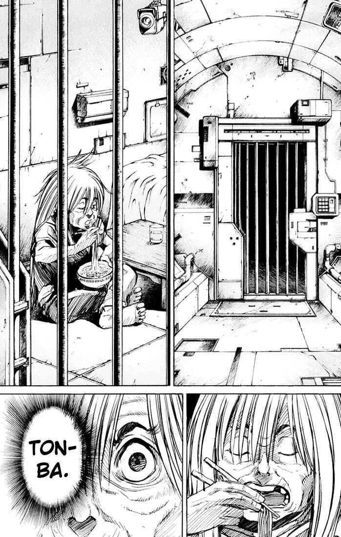 Page 14 Chapter 24 Kurozuka
