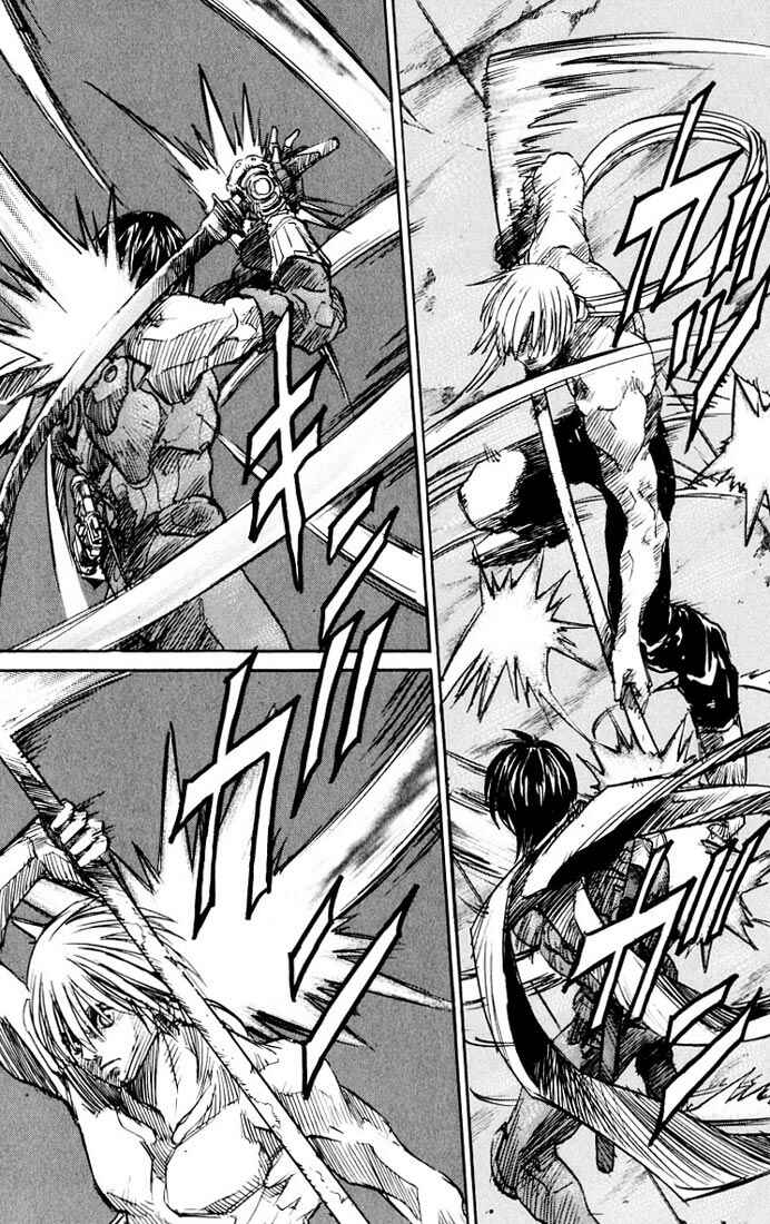 Page 19 Chapter 24 Kurozuka