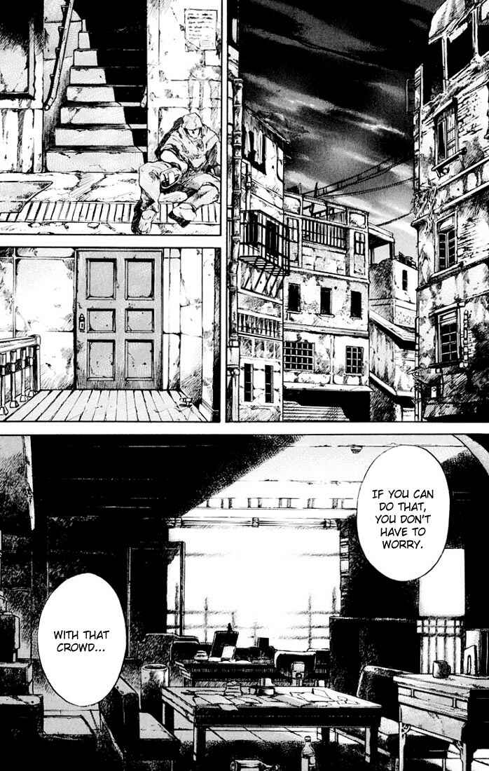 Page 2 Chapter 24 Kurozuka