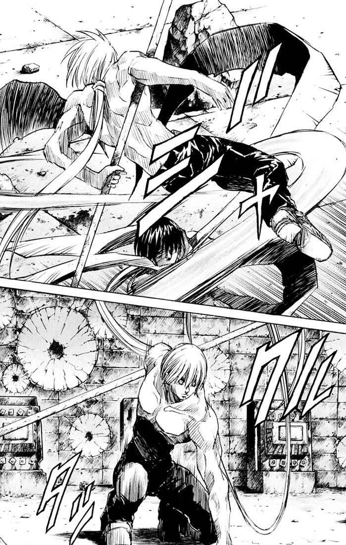 Page 21 Chapter 24 Kurozuka
