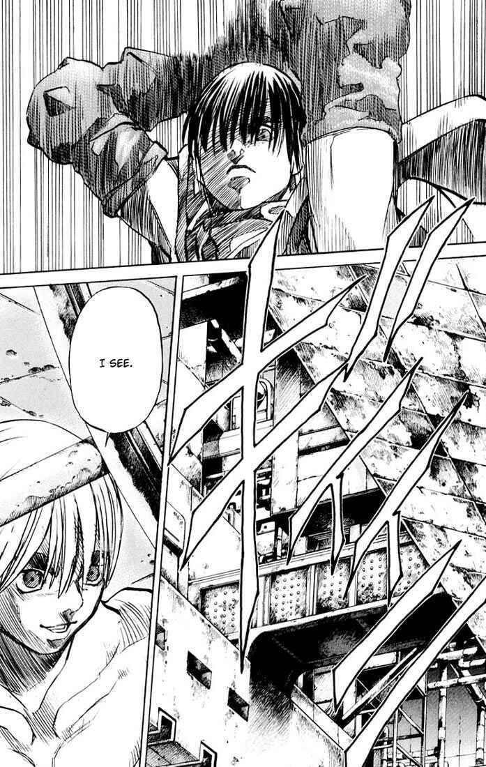 Page 22 Chapter 24 Kurozuka