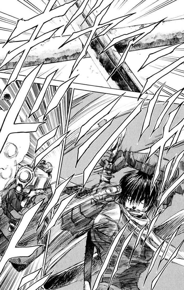 Page 25 Chapter 24 Kurozuka