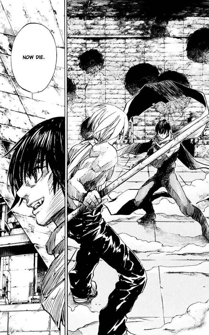Page 30 Chapter 24 Kurozuka