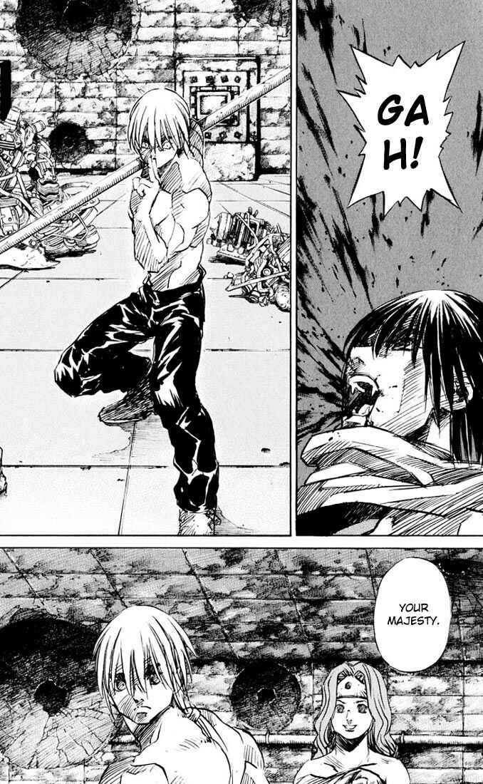Page 32 Chapter 24 Kurozuka