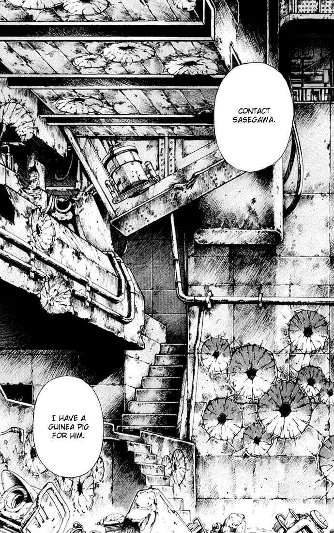 Page 34 Chapter 24 Kurozuka
