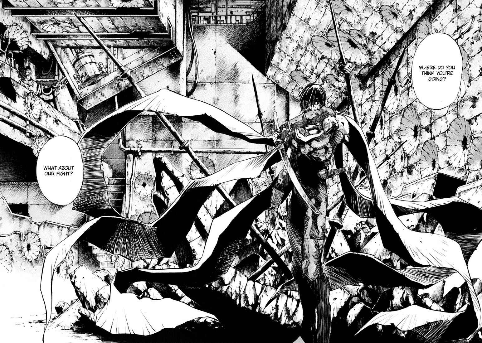 Page 36 Chapter 24 Kurozuka
