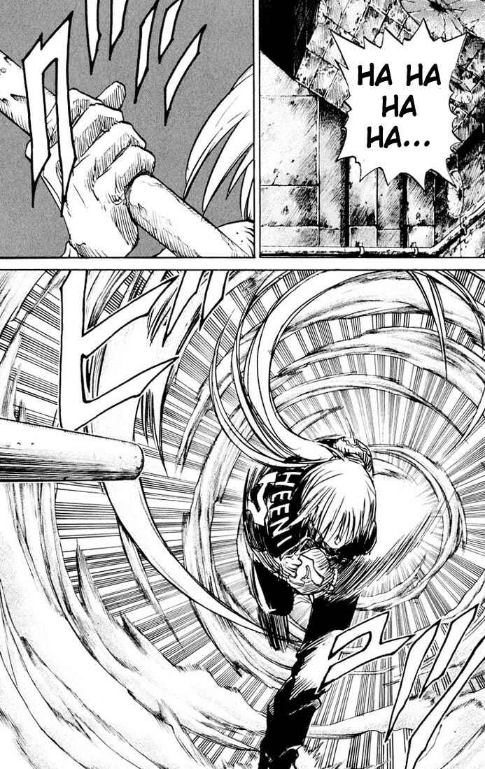 Page 37 Chapter 24 Kurozuka