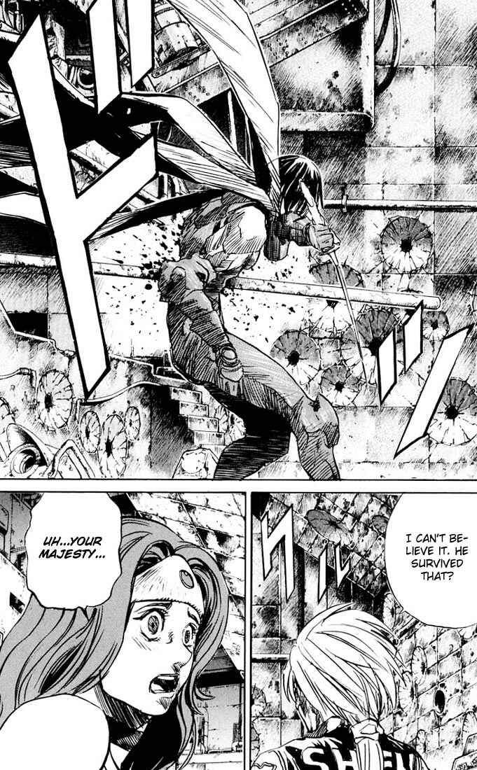 Page 38 Chapter 24 Kurozuka