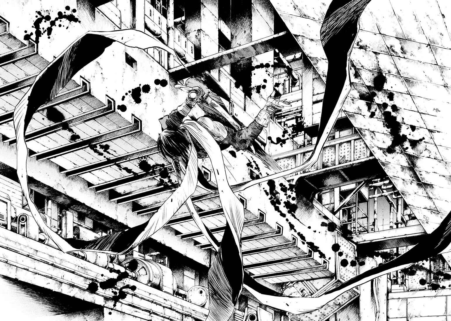 Page 39 Chapter 24 Kurozuka