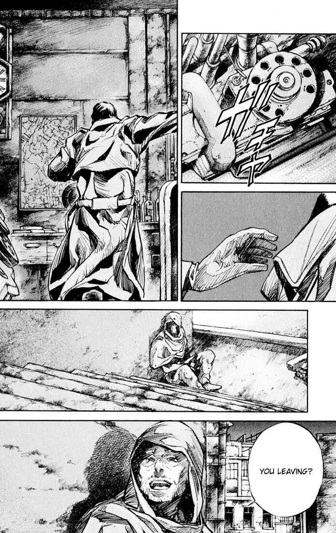Page 4 Chapter 24 Kurozuka