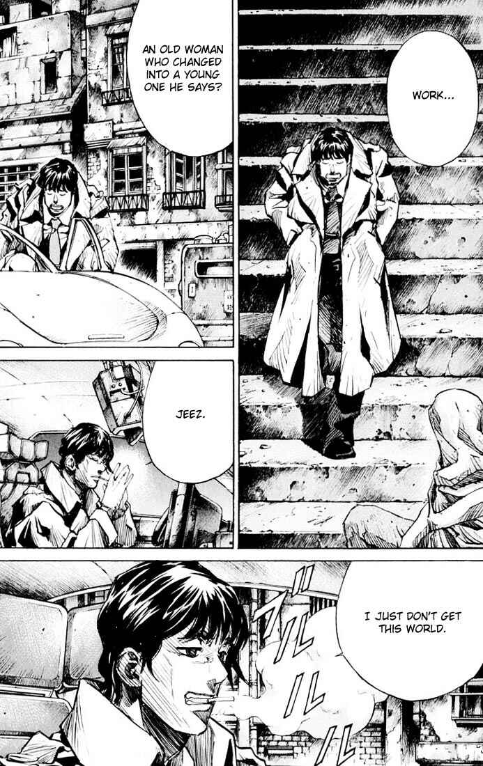 Page 5 Chapter 24 Kurozuka