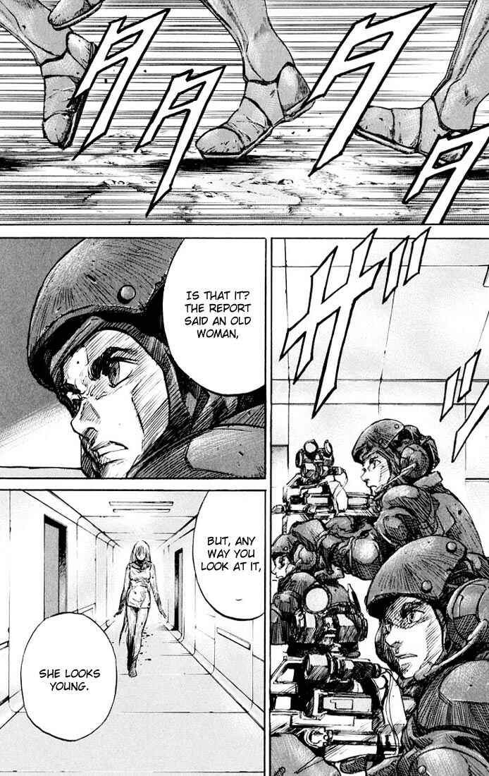 Page 7 Chapter 24 Kurozuka