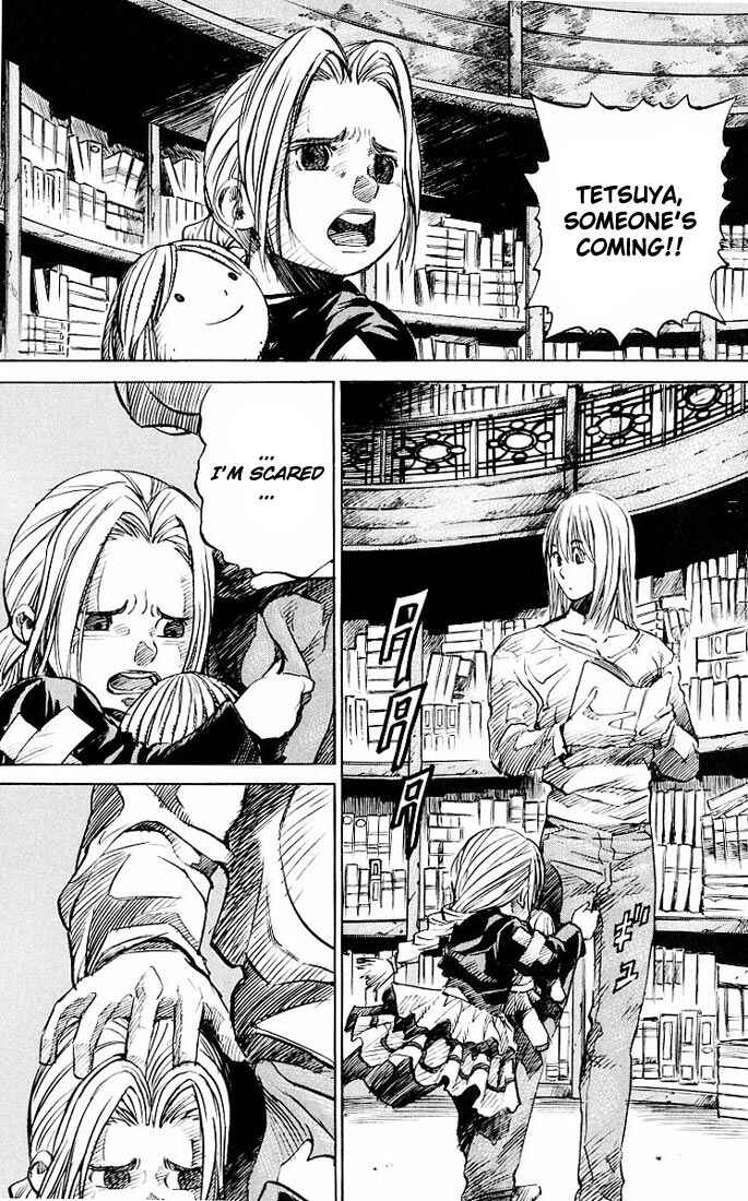 Page 14 Chapter 27 Kurozuka