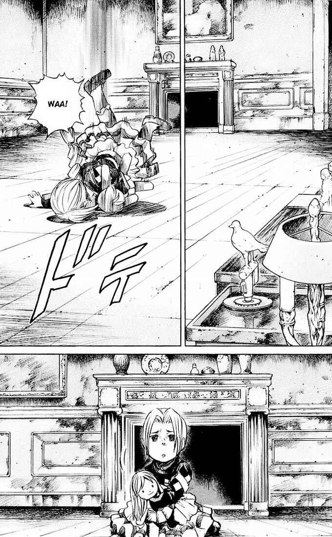 Page 16 Chapter 27 Kurozuka