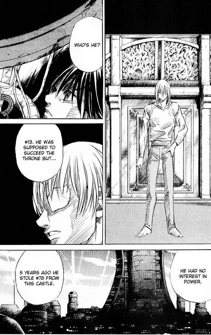 Page 26 Chapter 27 Kurozuka