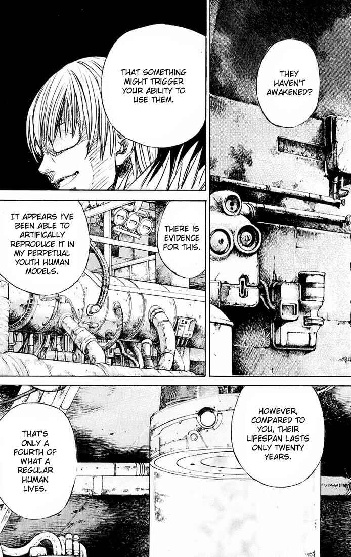 Page 29 Chapter 27 Kurozuka
