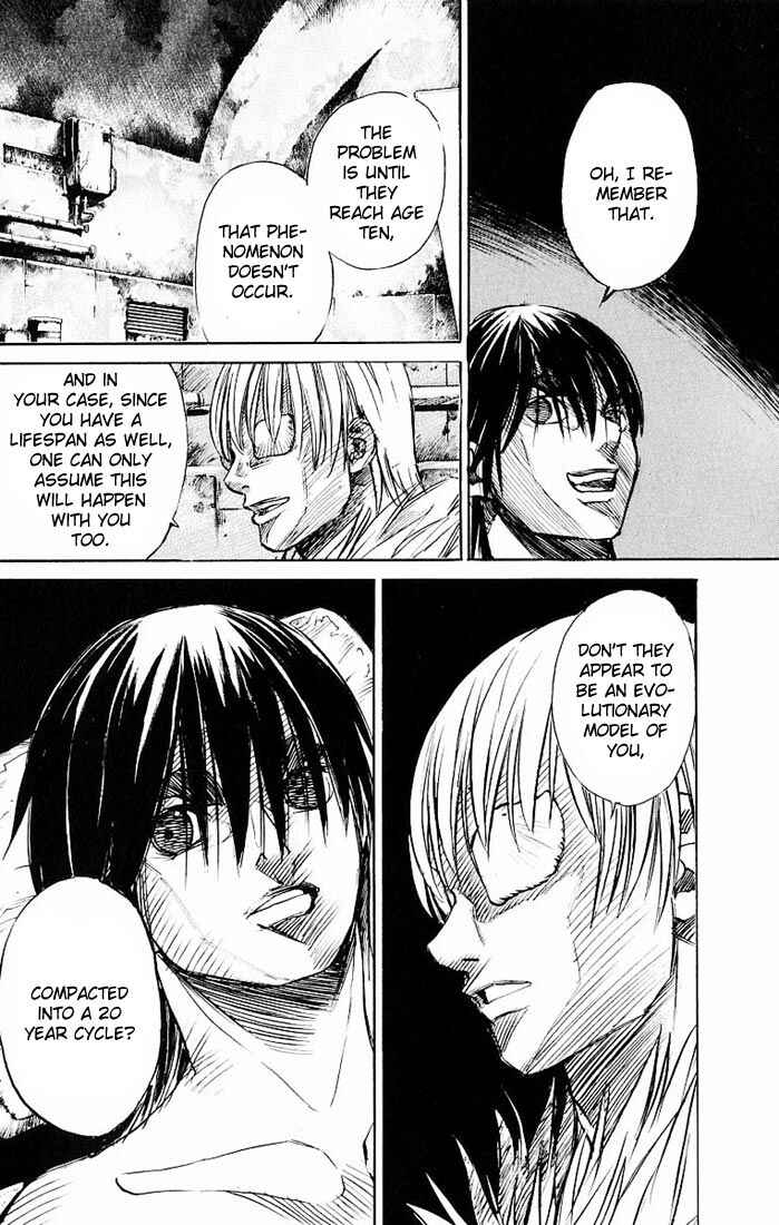 Page 31 Chapter 27 Kurozuka