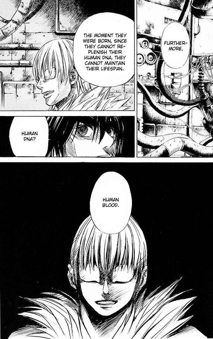 Page 32 Chapter 27 Kurozuka