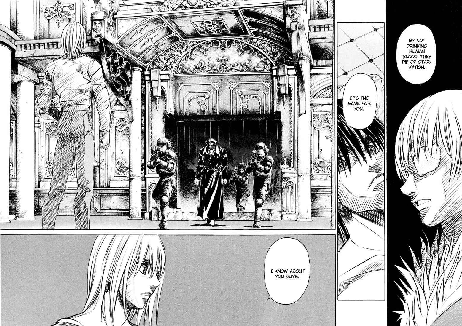 Page 33 Chapter 27 Kurozuka