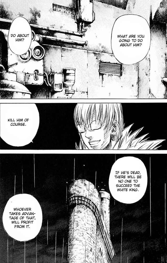 Page 36 Chapter 27 Kurozuka