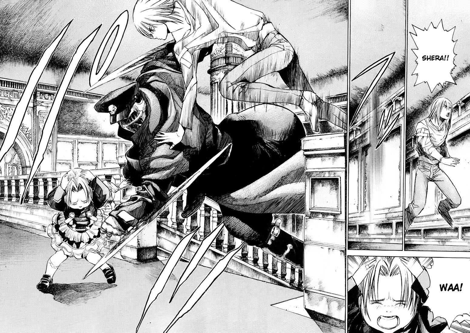 Page 42 Chapter 27 Kurozuka