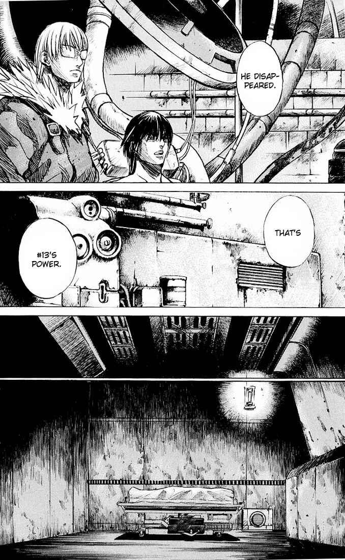 Page 44 Chapter 27 Kurozuka