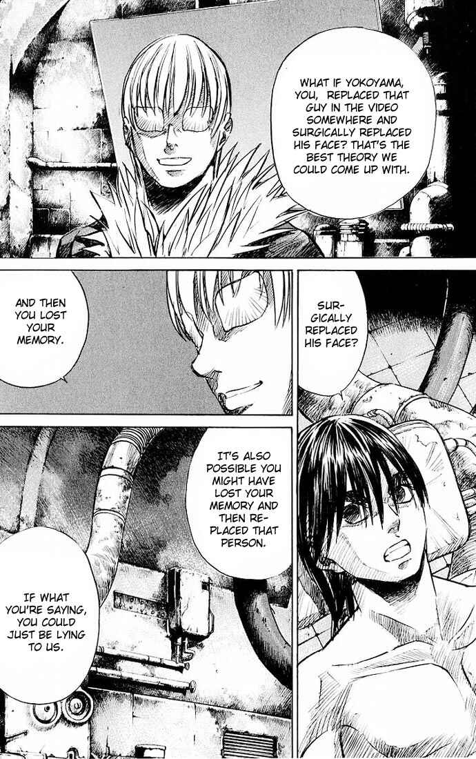 Page 6 Chapter 27 Kurozuka