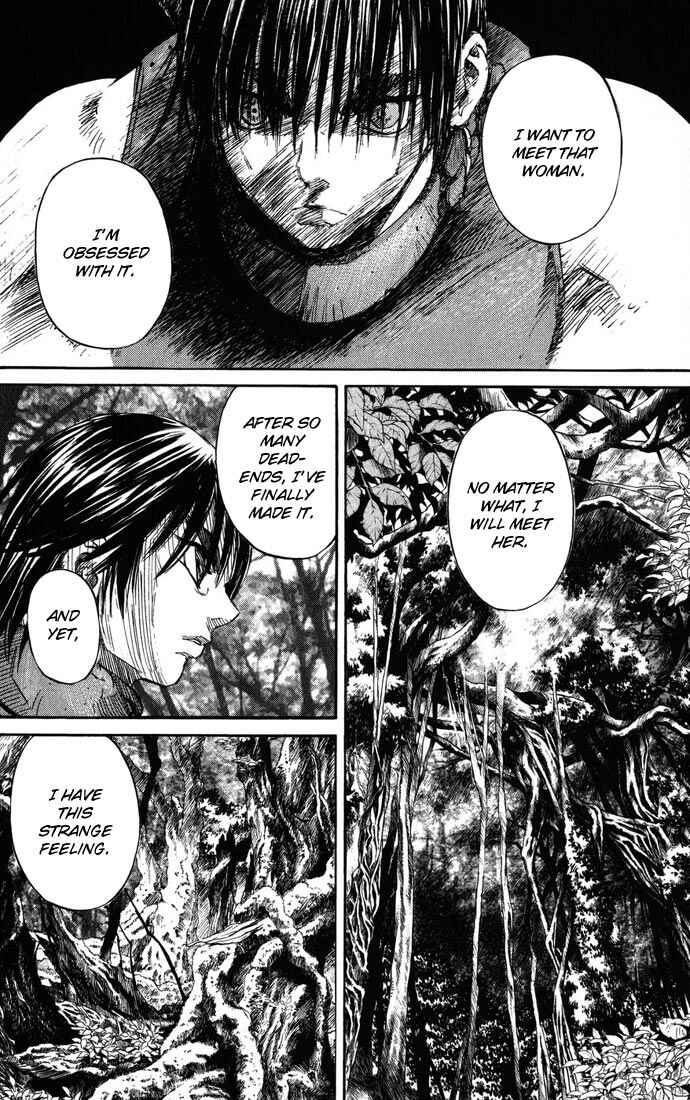 Page 27 Chapter 36 Kurozuka
