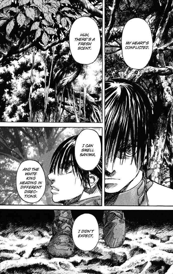 Page 30 Chapter 36 Kurozuka