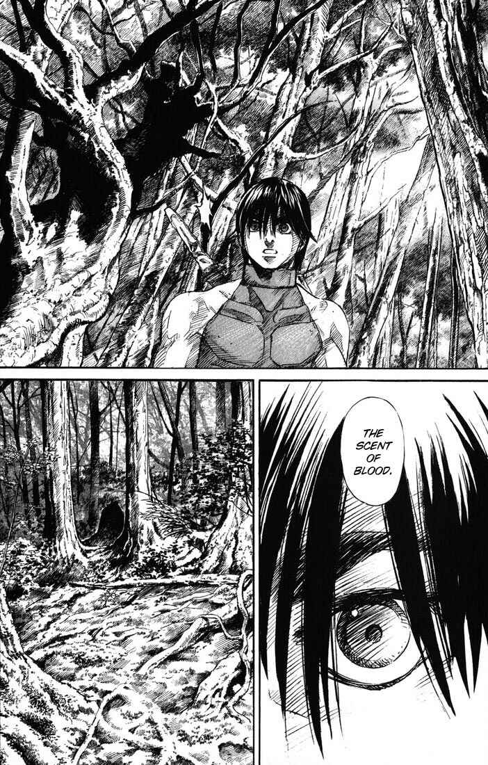 Page 32 Chapter 36 Kurozuka