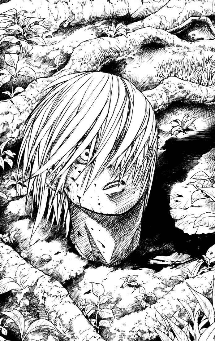 Page 34 Chapter 36 Kurozuka
