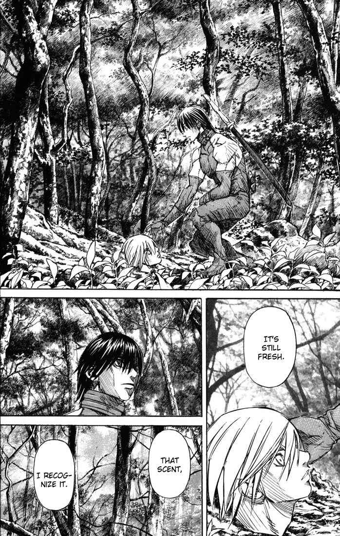 Page 35 Chapter 36 Kurozuka