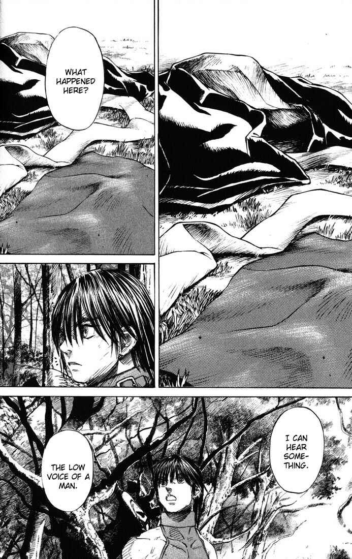Page 37 Chapter 36 Kurozuka