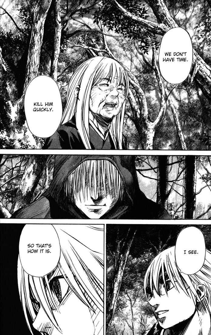Page 4 Chapter 36 Kurozuka