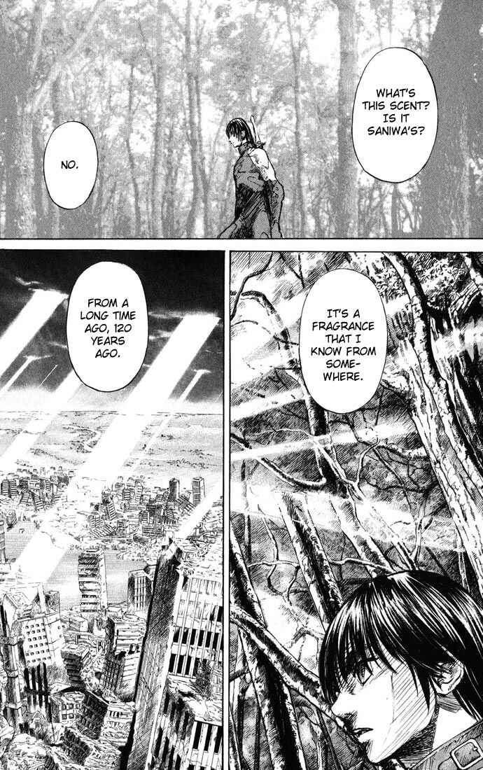 Page 40 Chapter 36 Kurozuka
