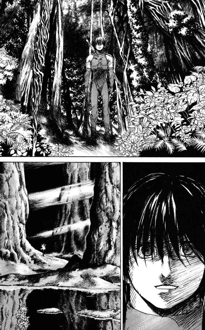 Page 45 Chapter 36 Kurozuka