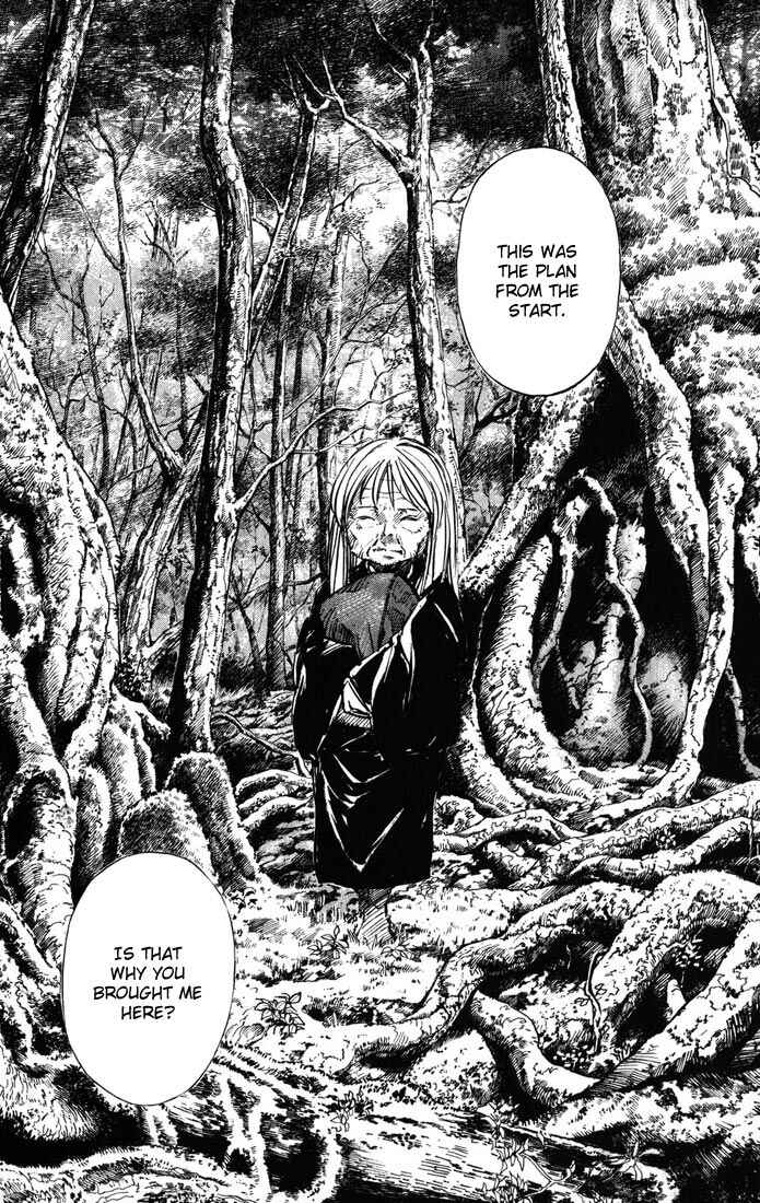 Page 5 Chapter 36 Kurozuka