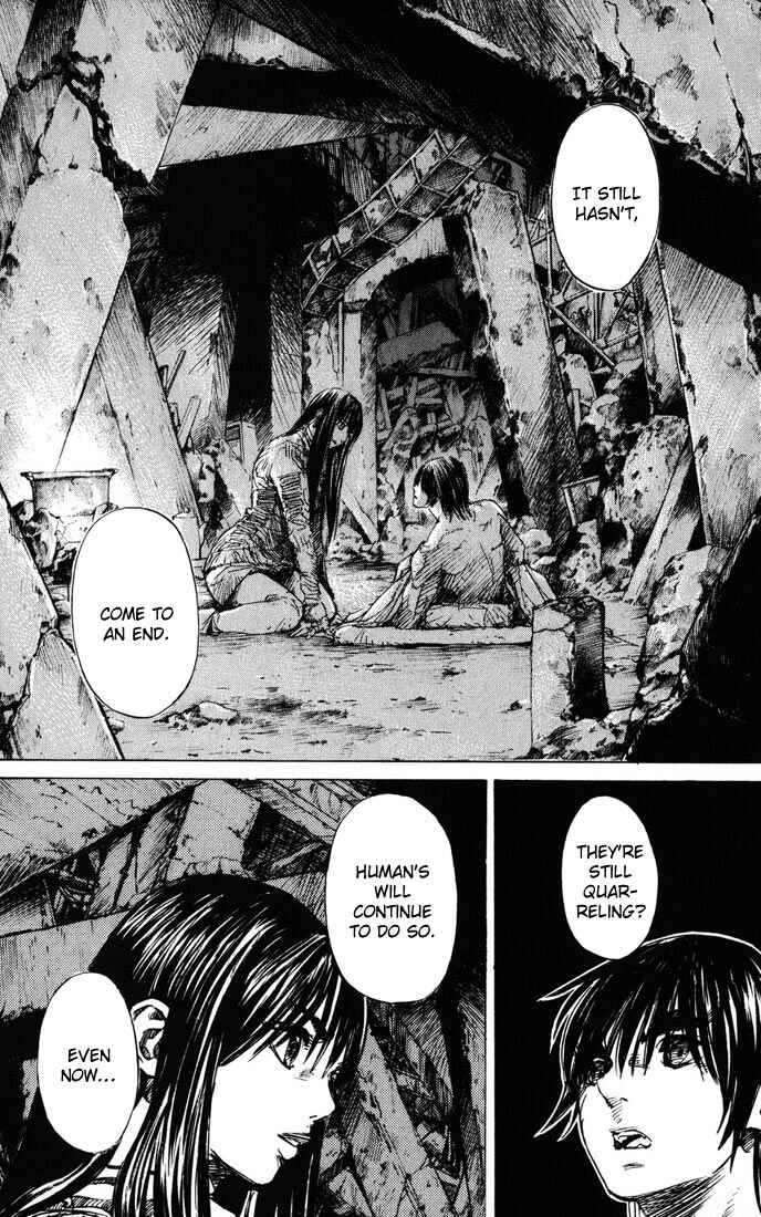 Page 50 Chapter 36 Kurozuka