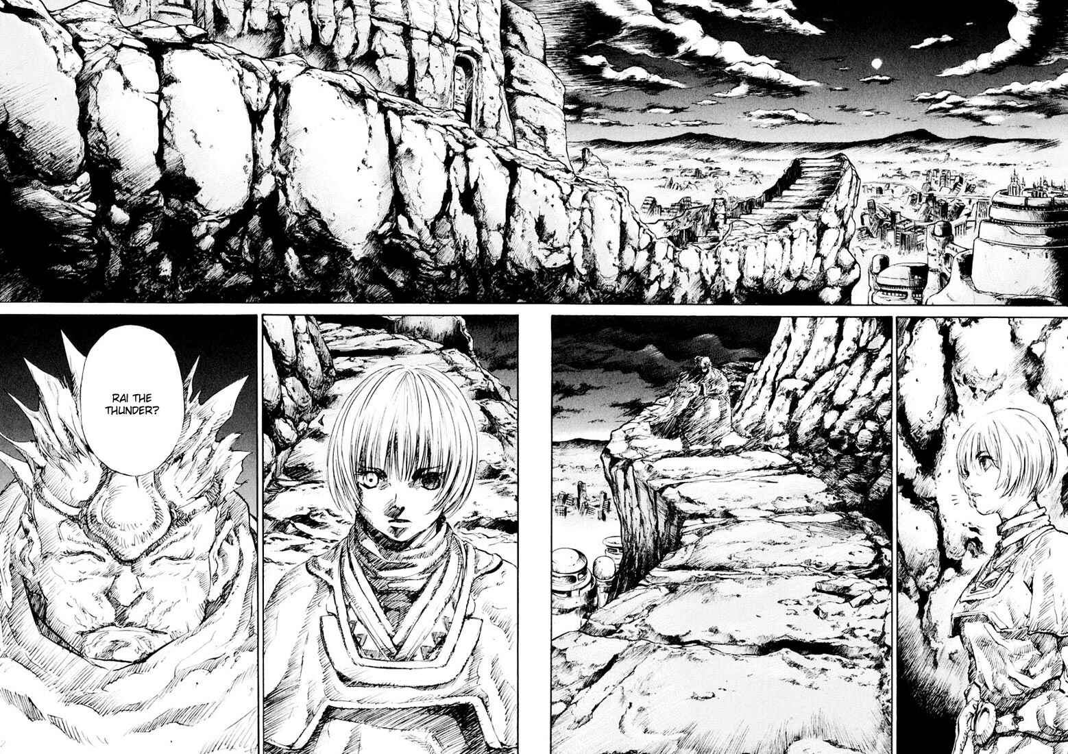Page 13 Chapter 13 Kurozuka