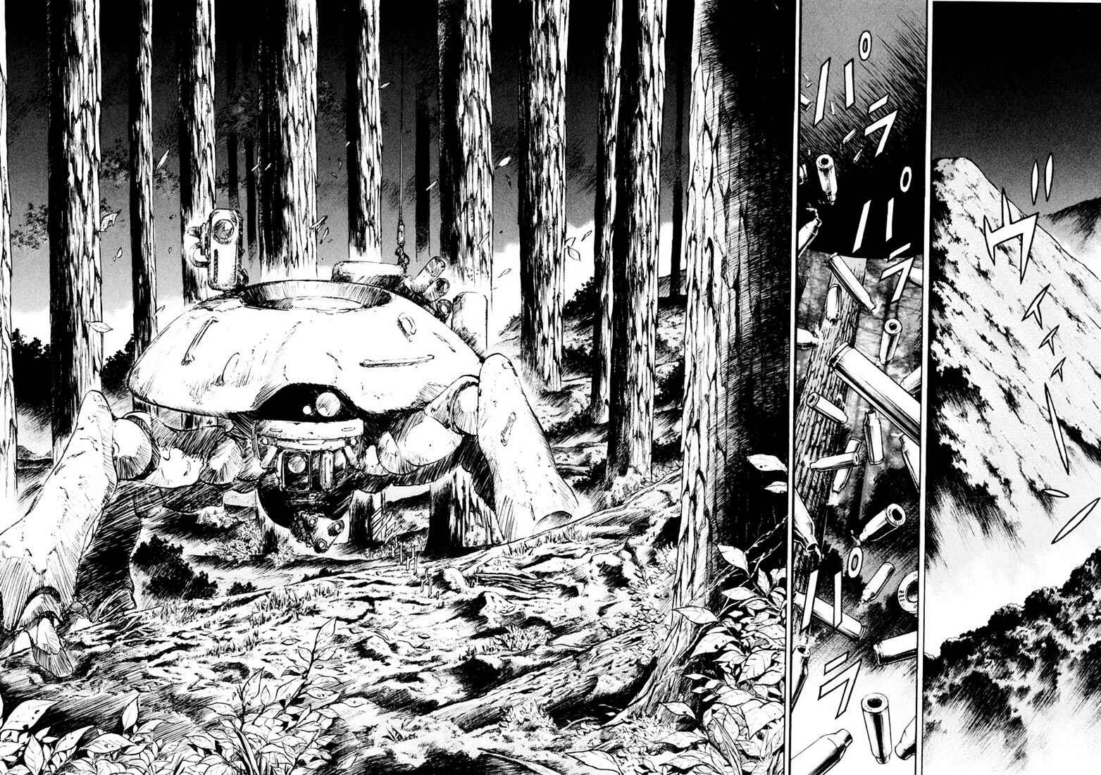 Page 2 Chapter 13 Kurozuka