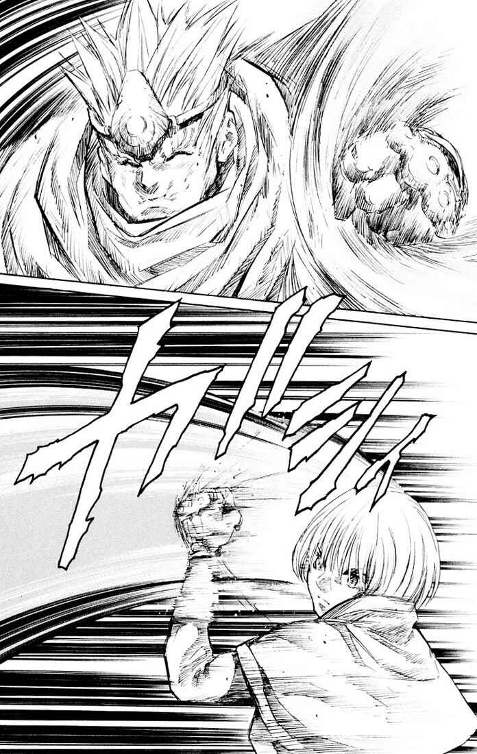 Page 22 Chapter 13 Kurozuka