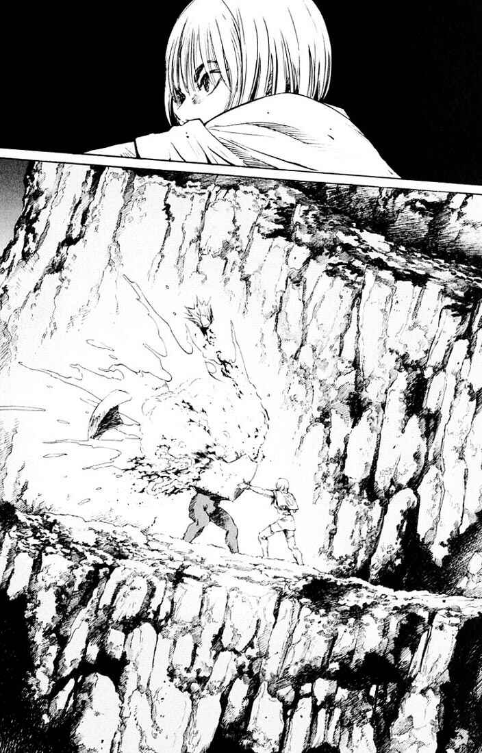 Page 24 Chapter 13 Kurozuka