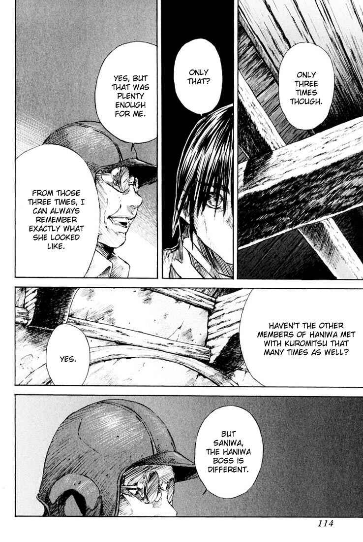 Page 28 Chapter 13 Kurozuka