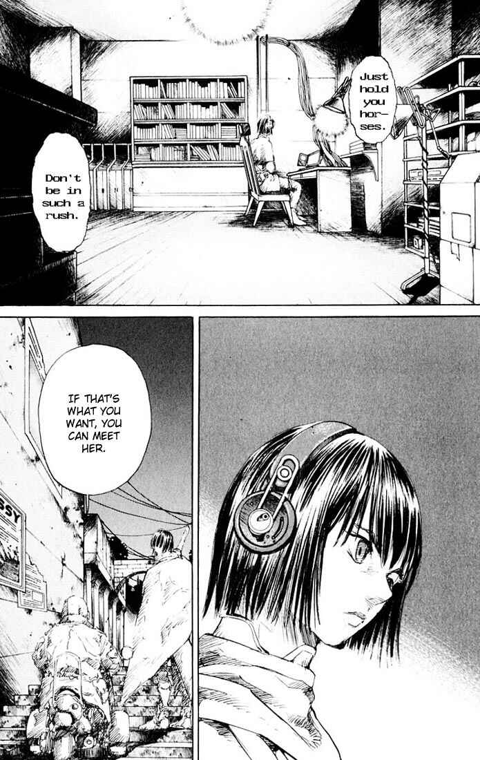 Page 7 Chapter 13 Kurozuka