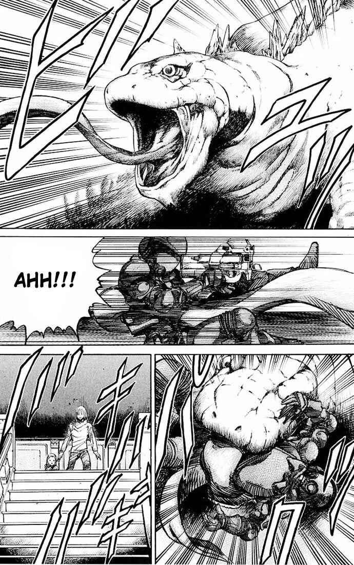 Page 10 Chapter 28 Kurozuka