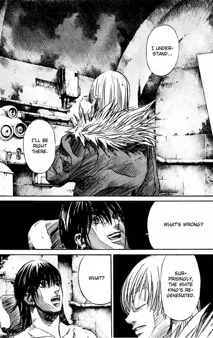Page 14 Chapter 28 Kurozuka