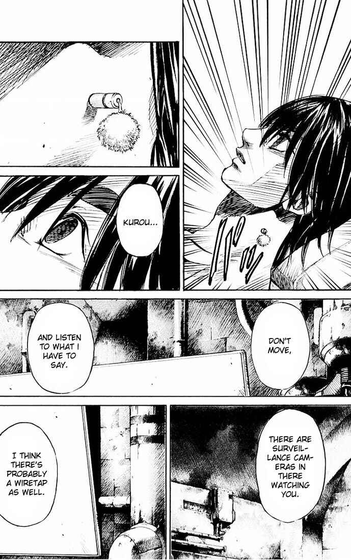 Page 18 Chapter 28 Kurozuka