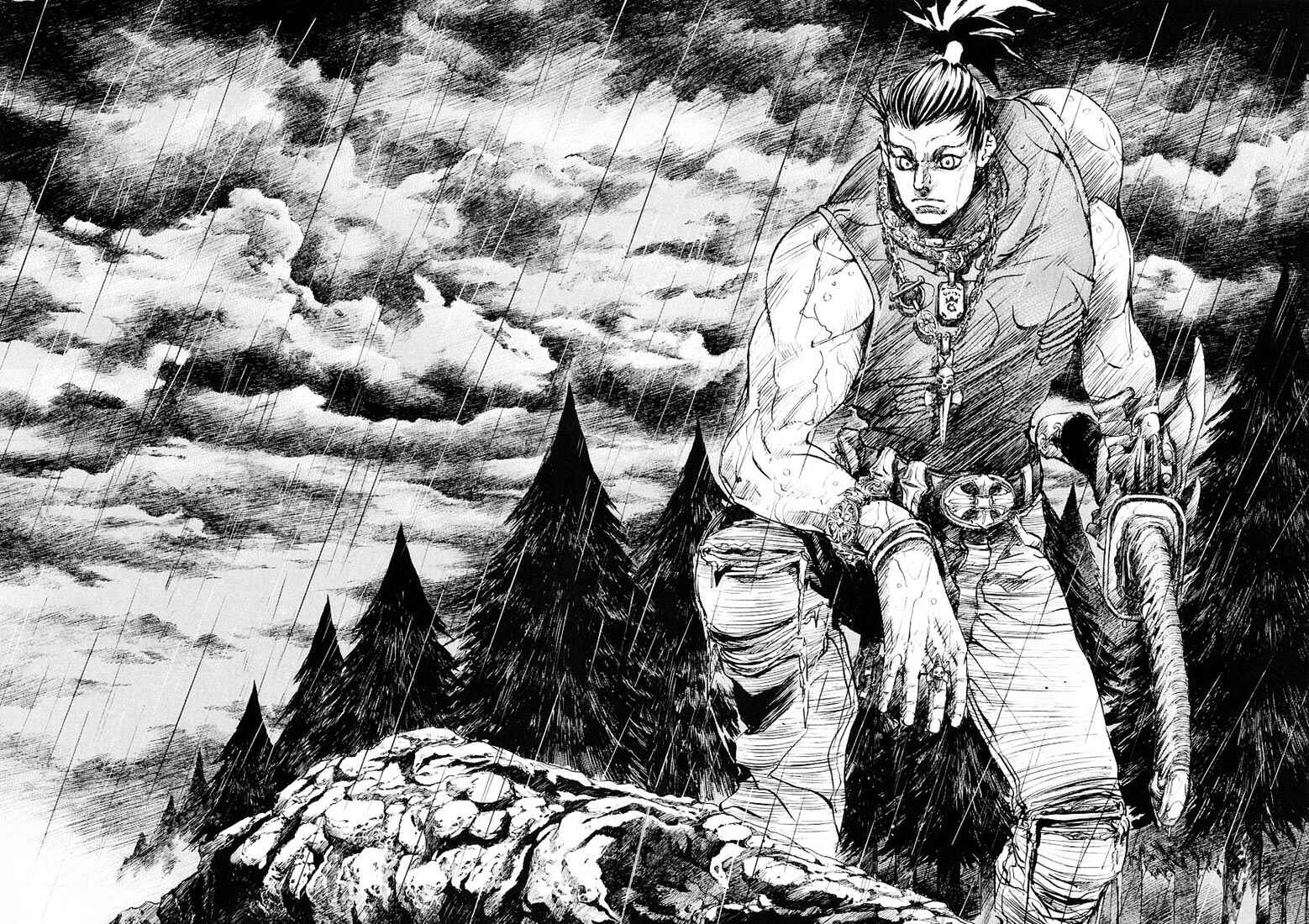 Page 2 Chapter 28 Kurozuka